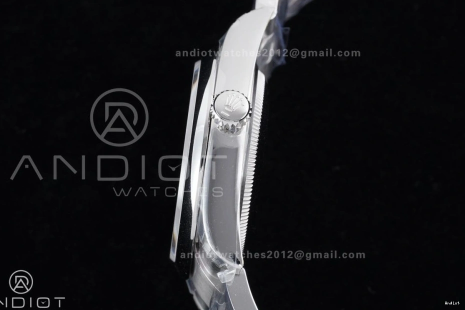 Oyster V2 VSF Edition Perpetual 36mm Dial Best 904L 126000 DD3230 Steel Celebration 1:1 0227